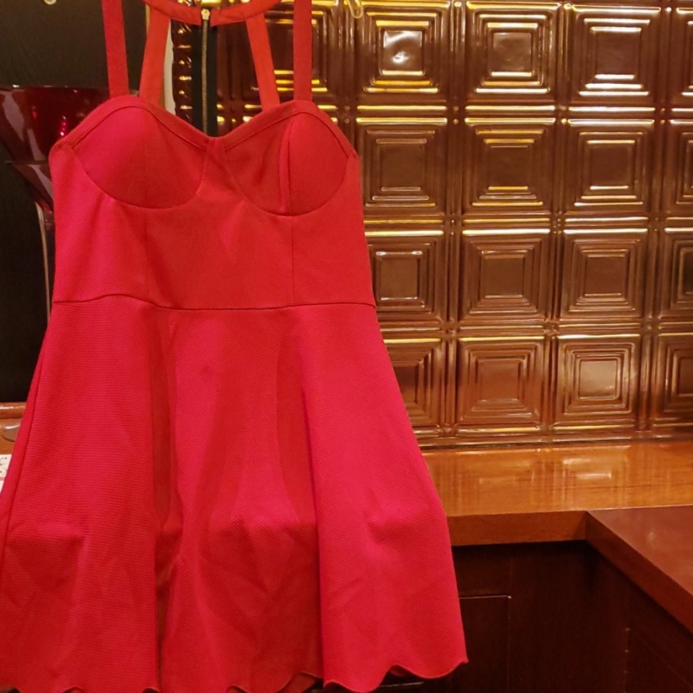 Red Dress